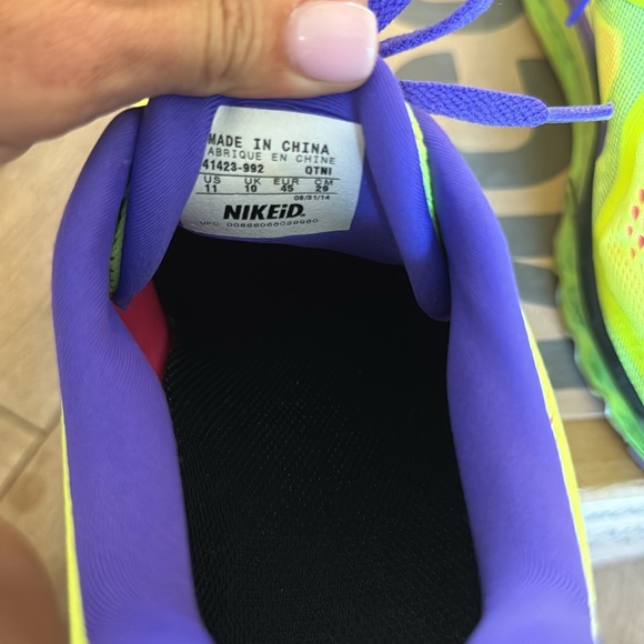 Men’s Nike shoes excellent condition like new size US 11 UK 10 - Picture 2 of 4